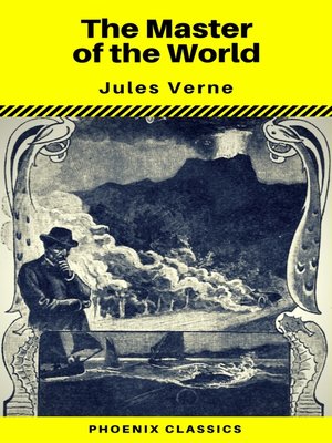 cover image of The Master of the World (Phoenix Classics)
